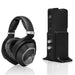 Sennheiser RS195 | Écouteurs TV sans fil circum-auriculaires - Noir-SONXPLUS.com