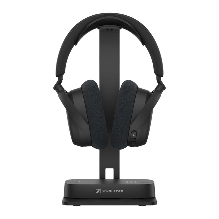 Sennheiser RS275 | Casque audio sans-fil - Auracast - Noir | 02 | Sonxplus