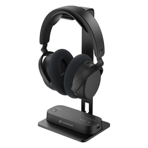Sennheiser RS275 | Casque audio sans-fil - Auracast - Noir | 01 | Sonxplus