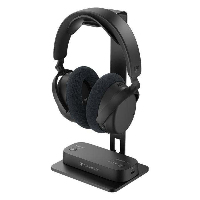 Sennheiser RS275 | Casque audio sans-fil - Auracast - Noir | 01 | Sonxplus
