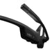 SHOKZ OpenComm2 USB-A | Écouteurs à conduction osseuse - Bluetooth - Adaptateur USB-A - Microphone - Noir-SONXPLUS.com