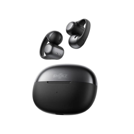 Shokz OpenDots One | Écouteurs intra-auriculaire - Sans-fil - Jusqu'à 40 heures d'autonomie - Noir-SONXPLUS.com