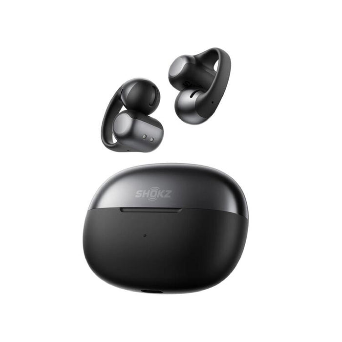 Shokz OpenDots One | Écouteurs intra-auriculaire - Sans-fil - Jusqu'à 40 heures d'autonomie - Noir-SONXPLUS.com