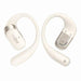SHOKZ OpenFit 2 | Écouteurs à oreilles ouvertes - Jusqu'à 48 heures d'écoute - Bluetooth - Beige-SONXPLUS.com