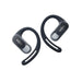 SHOKZ OpenFit Air | Écouteurs conduction osseuse - Jusqu'à 28 heures d'écoute - Bluetooth - Noir-SONXPLUS.com