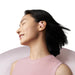 SHOKZ OpenFit Air | Écouteurs conduction osseuse - Jusqu'à 28 heures d'écoute - Bluetooth - Rose-SONXPLUS.com