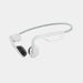 SHOKZ OpenMove | Écouteurs à conduction osseuse - Bluetooth - 6 Heures d'autonomie - Blanc Alpin-SONXPLUS.com