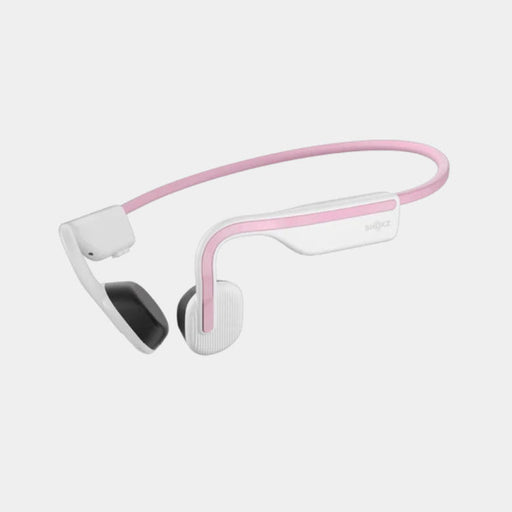 SHOKZ OpenMove | Écouteurs à conduction osseuse - Bluetooth - 6 Heures d'autonomie - Rose Himalayen-SONXPLUS.com