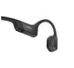 SHOKZ OpenRun | Écouteurs à conduction osseuse - Sport - Bluetooth - 8 Heures d'autonomie - Noir-SONXPLUS.com