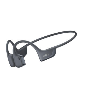 SHOKZ OpenRun Pro 2 | Écouteurs à conduction osseuse - Sport - Bluetooth - 12 Heures d'autonomie - Noir-SONXPLUS.com
