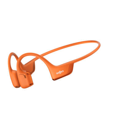 SHOKZ OpenRun Pro 2 | Écouteurs à conduction osseuse - Sport - Bluetooth - 12 Heures d'autonomie - Orange-SONXPLUS.com