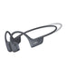 SHOKZ OpenRun Pro 2 Mini | Écouteurs à conduction osseuse - Sport - Bluetooth - 12 Heures d'autonomie - Noir-SONXPLUS.com
