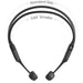 SHOKZ OpenRun Pro Mini | Écouteurs à conduction osseuse - Sport - Bluetooth - 10 Heures d'autonomie - Noir-SONXPLUS.com