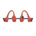 SHOKZ OpenSwim Pro | Écouteurs à conduction osseuse - Pour Natation - Bluetooth - IP68 - 9 Heures d'autonomie - Rouge-SONXPLUS.com
