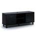 Sonora S20V55N | Meuble Téléviseur - 55" de large - 2 Armoires - Noir-SONXPLUS.com