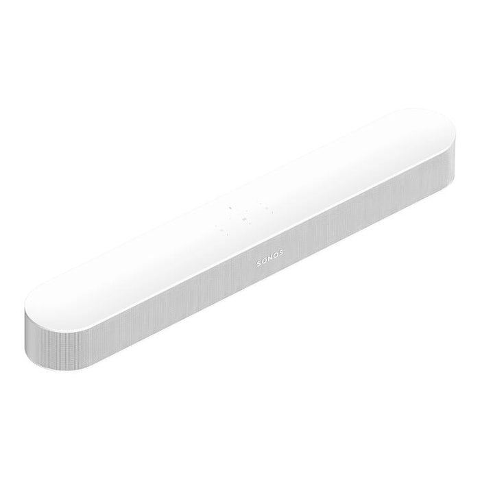 Sonos | Ensemble de divertissement personnel avec Sonos Beam (2e gen.) et Sonos Ace - Blanc-SONXPLUS.com