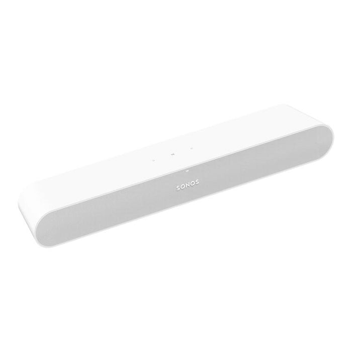 Sonos | Ensemble de divertissement personnel avec Sonos Ray et Sonos Ace - Blanc-SONXPLUS.com