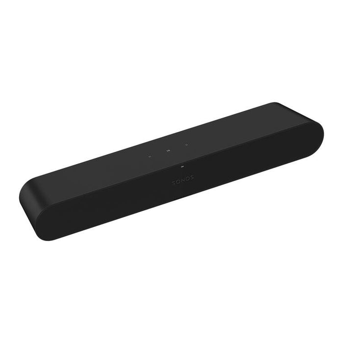 Sonos | Ensemble de divertissement personnel avec Sonos Ray et Sonos Ace - Noir-SONXPLUS.com