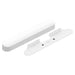 Sonos | Ensemble de montage pour Beam - Barre de son Beam (2e gén.) inclus - Blanc-SONXPLUS.com