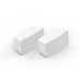 Sonos | Ensemble Hi-Fi - 2 Sonos Five - Blanc-SONXPLUS.com