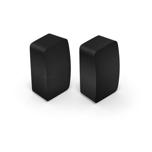 Sonos | Ensemble Hi-Fi - 2 Sonos Five - Noir-SONXPLUS.com