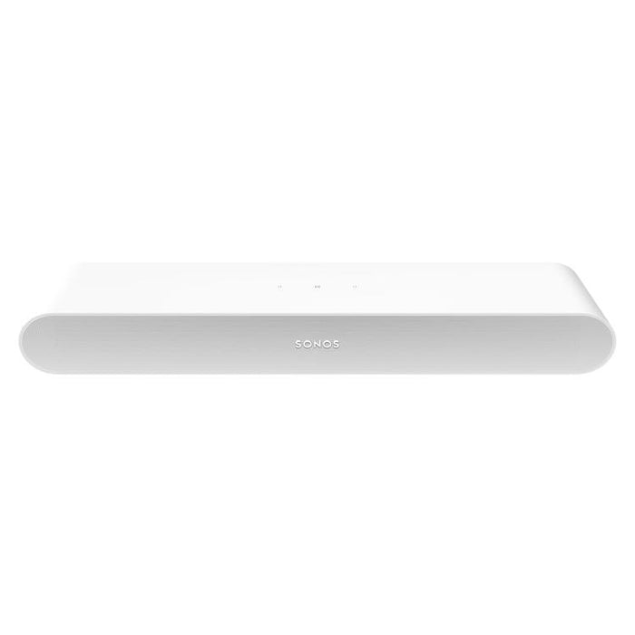 Sonos | Ensemble immersif avec Ray - Sub Mini - 2 x Era 100 - Blanc-SONXPLUS.com