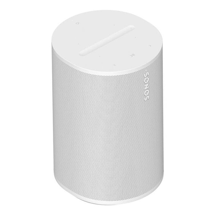 Sonos | Ensemble immersif haut de gamme avec Beam + Sub 4 + 2 Era 100 - Sans fil - Wi-Fi - Blanc-SONXPLUS.com