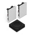 Sonos | Ensemble In-Wall - Amp + 2 Haut-parleurs In-Wall by Sonance - Wi-Fi-SONXPLUS.com