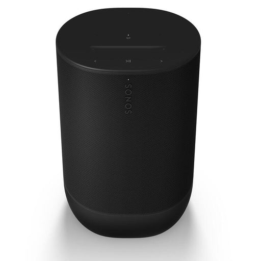 Sonos | Ensemble portatif incluant le Roam 2 et le Move 2 - Noir-SONXPLUS.com