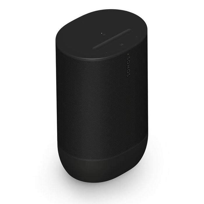 Sonos | Ensemble portatif incluant le Roam 2 et le Move 2 - Noir-SONXPLUS.com