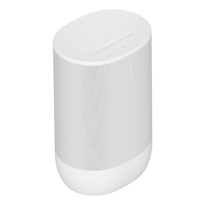 Sonos | Ensemble pour deux pièces avec Arc Ultra - 9.1.4 Canaux + Move 2 - Blanc-SONXPLUS.com