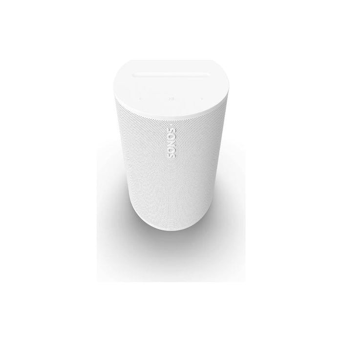 Sonos Era 100 | Haut-parleur intelligent - Blanc-SONXPLUS.com