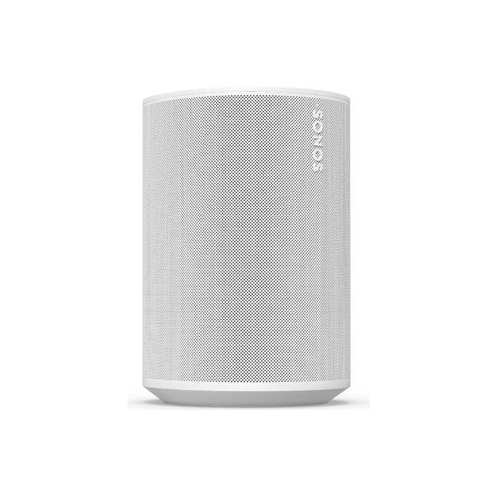 Sonos Era 100 | Haut-parleur intelligent - Blanc-SONXPLUS.com