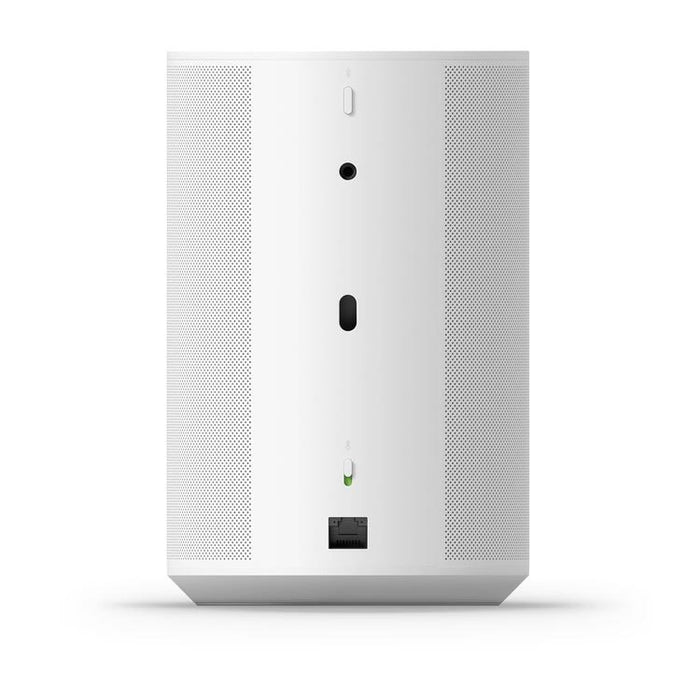 Sonos Era 100 Pro | Haut-parleur intelligent - PoE+ - Gestion des zones - Blanc - Paire-SONXPLUS.com