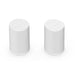 Sonos Era 100 Pro | Haut-parleur intelligent - PoE+ - Gestion des zones - Blanc - Paire-SONXPLUS.com