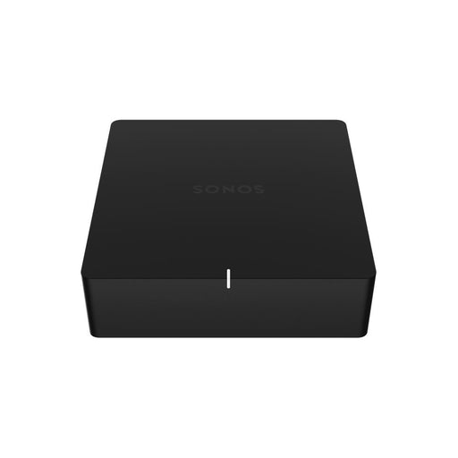 SONOS Port | Lecteur réseau audio Wifi - 2 canaux - Noir-SONXPLUS.com