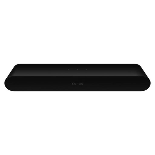 Sonos Ray | Barre de son - Wi-Fi - Commandes tactiles - Compacte - Noir-SONXPLUS.com