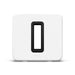 Sonos Sub Gen 4 | Caisson de graves - Sans fil - Wi-Fi - Blanc-SONXPLUS.com