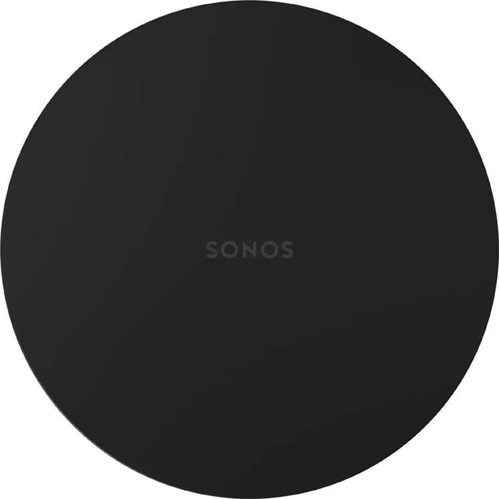 Sonos Sub Mini | Caisson de graves ”Sub” sans fil - Trueplay - Noir-SONXPLUS.com