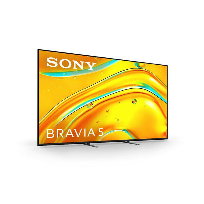 Sony BRAVIA 5 K65XR50 | Téléviseur Sony Bravia 65" - Mini LED - 4K HDR - Google TV-SONXPLUS.com