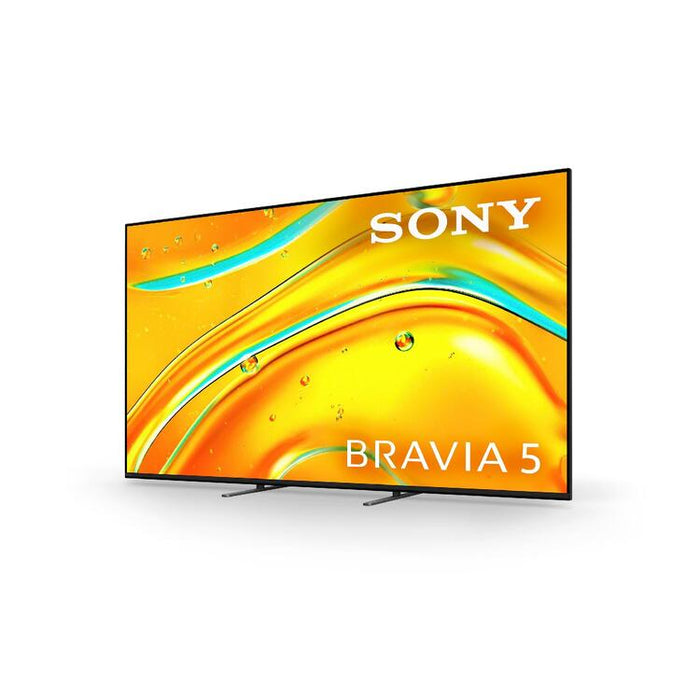 Sony BRAVIA 5 K65XR50 | Téléviseur Sony Bravia 65" - Mini LED - 4K HDR - Google TV-SONXPLUS.com