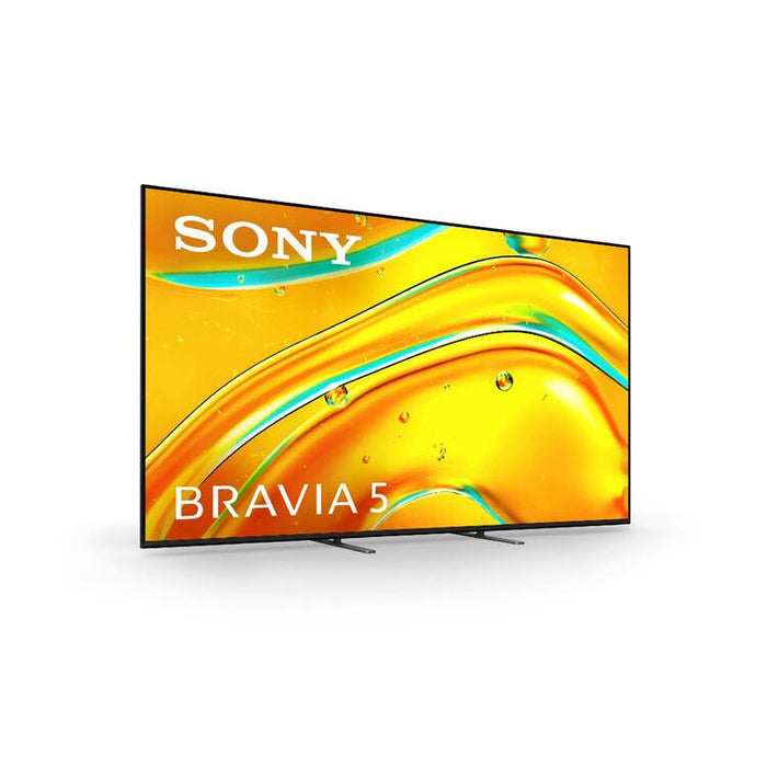 Sony BRAVIA 5 K85XR50 | Téléviseur Sony Bravia 85" - Mini LED - 4K HDR - Google TV-SONXPLUS.com
