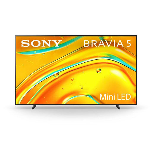 Sony BRAVIA 5 K98XR50 | Téléviseur Sony Bravia 98" - Mini LED - 4K HDR - Google TV-SONXPLUS.com
