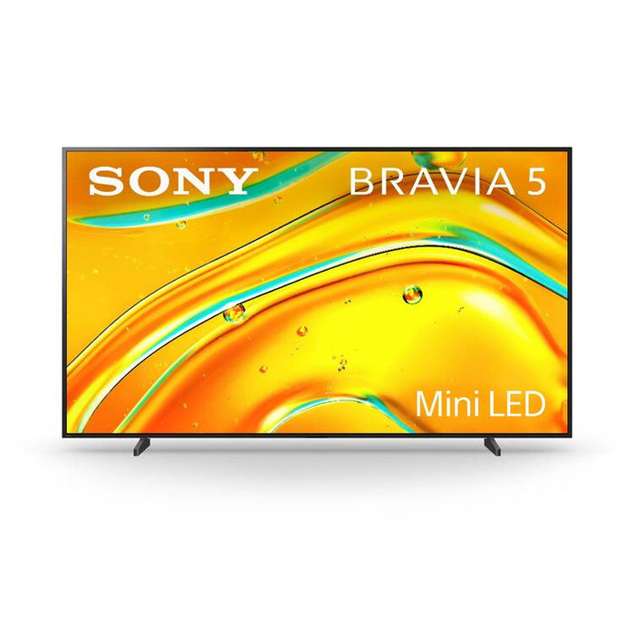 Sony BRAVIA 5 K98XR50 | Téléviseur Sony Bravia 98" - Mini LED - 4K HDR - Google TV-SONXPLUS.com