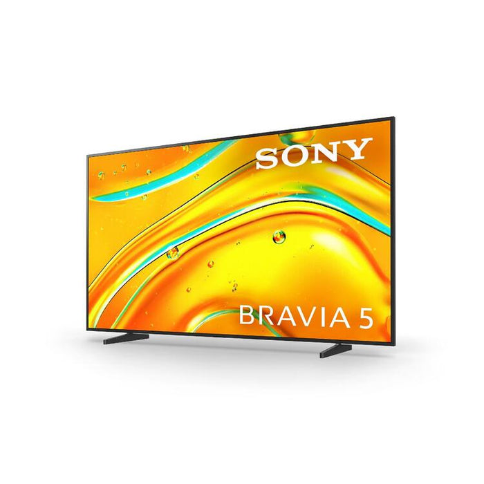 Sony BRAVIA 5 K98XR50 | Téléviseur Sony Bravia 98" - Mini LED - 4K HDR - Google TV-SONXPLUS.com