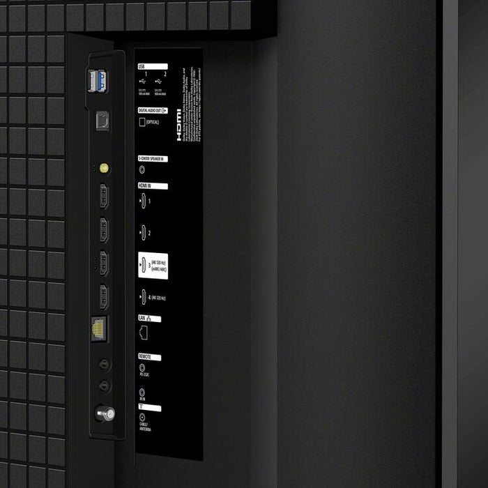 Sony BRAVIA 5 K98XR50 | Téléviseur Sony Bravia 98" - Mini LED - 4K HDR - Google TV-SONXPLUS.com