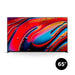 Sony BRAVIA 9 K-65XR90 | Téléviseur 65" - Mini DEL - Série XR90 - 4K HDR - Google TV-SONXPLUS.com