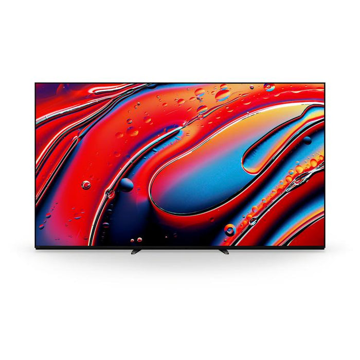 Sony BRAVIA 9 K-75XR90 | Téléviseur 75" - Mini DEL - Série XR90 - 4K HDR - Google TV-SONXPLUS.com