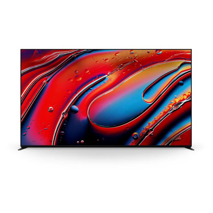 Sony BRAVIA 9 K-85XR90 | Téléviseur 85" - Mini DEL - Série XR90 - 4K HDR - Google TV-SONXPLUS.com