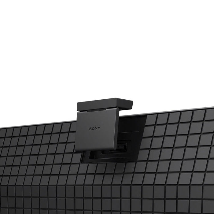 Sony BRAVIA CMU-BC1 | Caméra pour téléviseur Sony - BRAVIA CAM - Microphone intégré - Noir-SONXPLUS.com